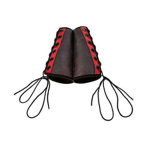 Saffron Gauntlet Cuffs