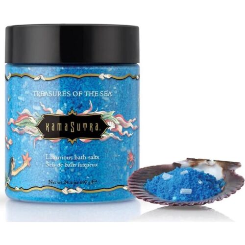 Sels de bain KAMASUTRA Trésors de la Mer 697 g