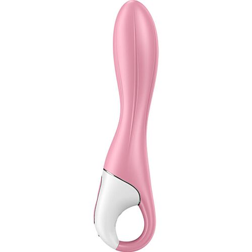 Vibrateur Satisfyer Air Pump 2 avec corps gonflable