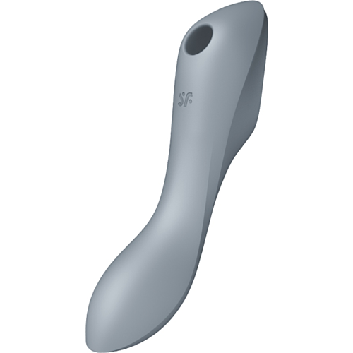 Vibrateur Satisfyer Curvy Trinity 3 - Stimulation du clitoris et point G