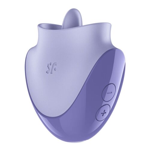 Stimulateur Clitoridien SATISFYER TONGUE DANCER