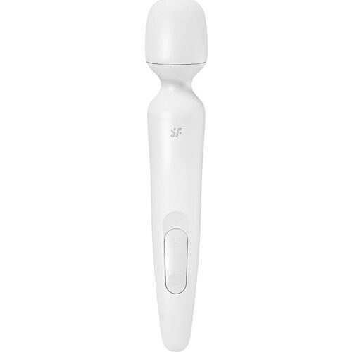 Masseur Vibrant SATISFYER WAND - 50 combinaisons de vibration