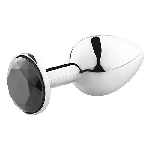 Plug Anal SECRETPLAY TOYS - Sensations en métal