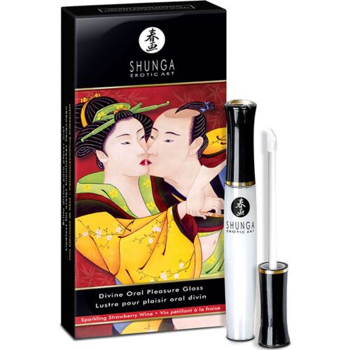 Bliss Oral Shunga