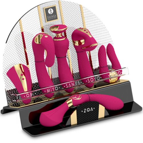 Présentoir de massage intime SHUNGA - Design élégant et compact