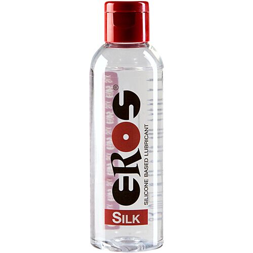 Lubrifiant Silicone Médical EROS - 100 ml pour un glissement optimal