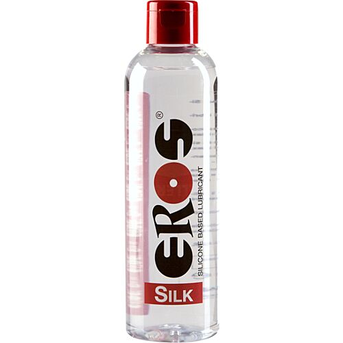 Eros silicone médical lubrifiant 250ml soie