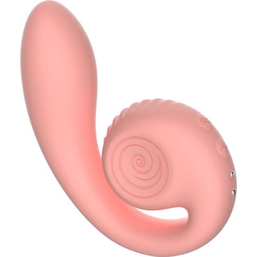 Vibrateur SNAIL VIBE GIZI pour stimulation duale