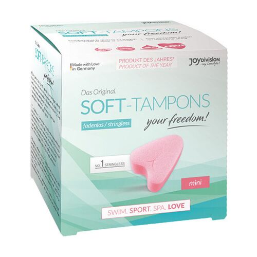 Tampons mini-original (3 pièces)