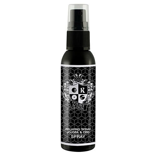Spray relaxant anal Eros Jojoba & CBD
