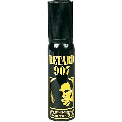 Spray retardant RUF RETARD 907 pour hommes