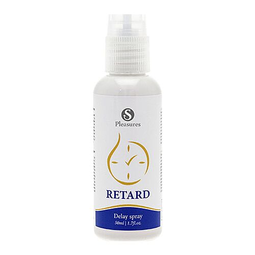 Spray retardant S Pleasures Retard 50 ml