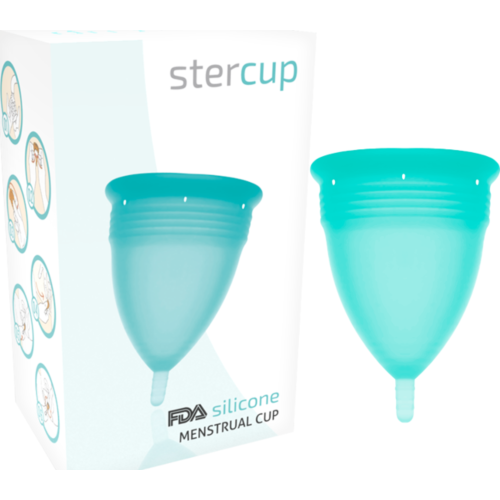 Copa Menstrual Stercup Taille S - Confort et sécurité