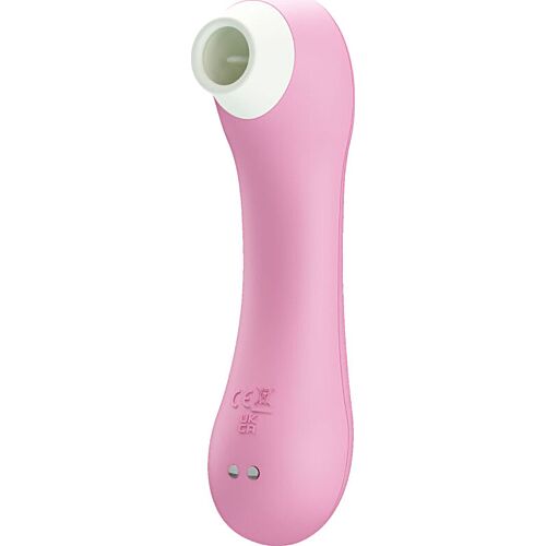 Succionateur clitoridien ROMANCE Emerald 7 modes