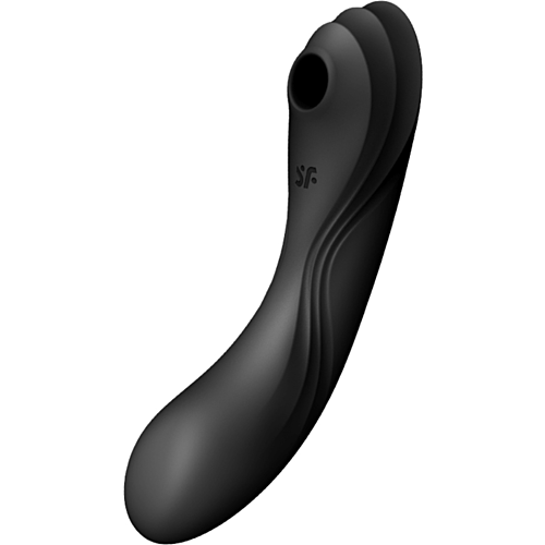 Vibromasseur Satisfyer Curvy Trinity 4