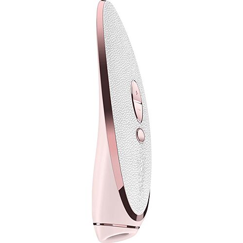 Succionateur Satisfyer Luxury Prêt-à-Porter en silicone