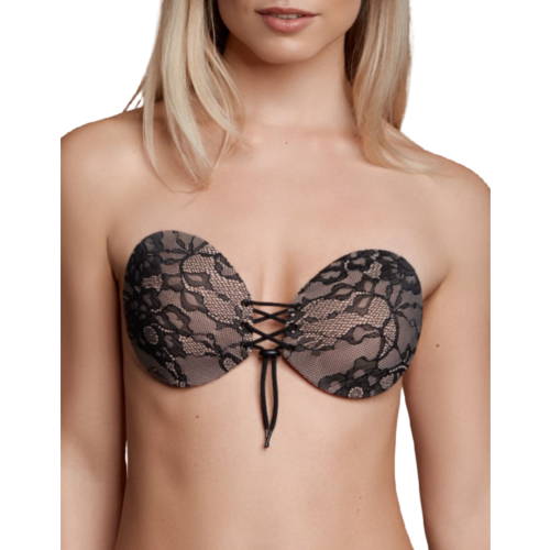 Soutien-gorge adhésif BYE BRA - Round Lace-it