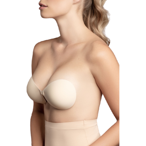 Soutien-gorge invisible BYE BRA | Reutilisable et adhésif