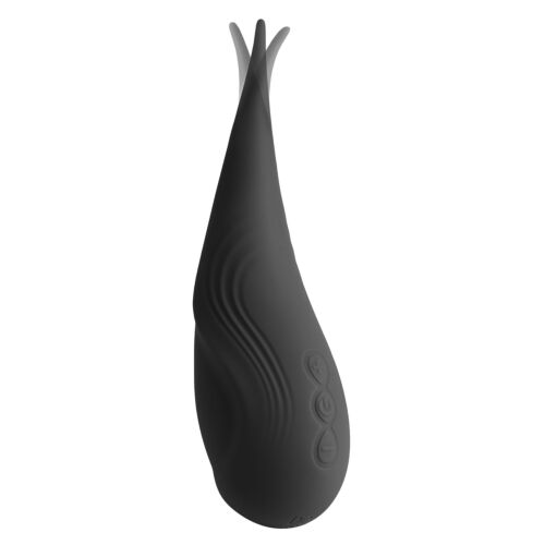 Vibromasseur S Pleasures Velvet Stellar à pointe flexible