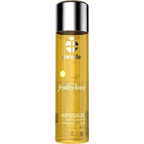 Huile d'Amour Fruitée Swede Effet Chaleur 60 ml