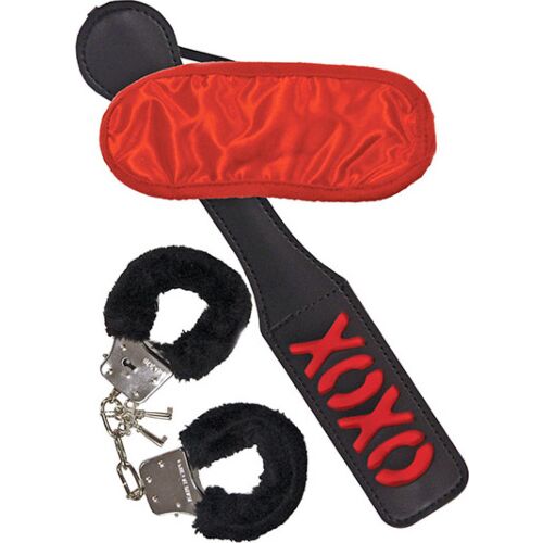 Sex &amp; kit de punition douce michief