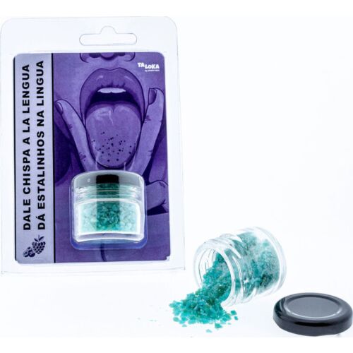 Caramelos TALOKA Dale Chispa à la Langue avec chasquidos