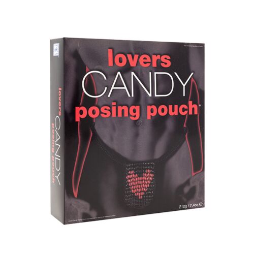 Tanga comestible SPENCER & FLEETWOOD au goût Tutti Frutti