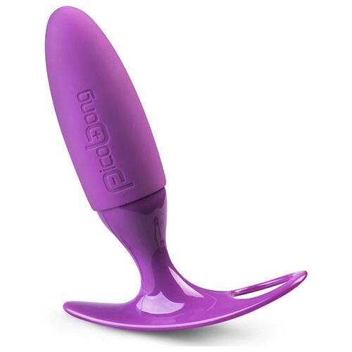 2 bouchon tano PicoBong vibrateur violet