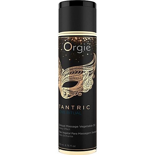 Huile érotique Orgie Tantric Love Ritual pour massages