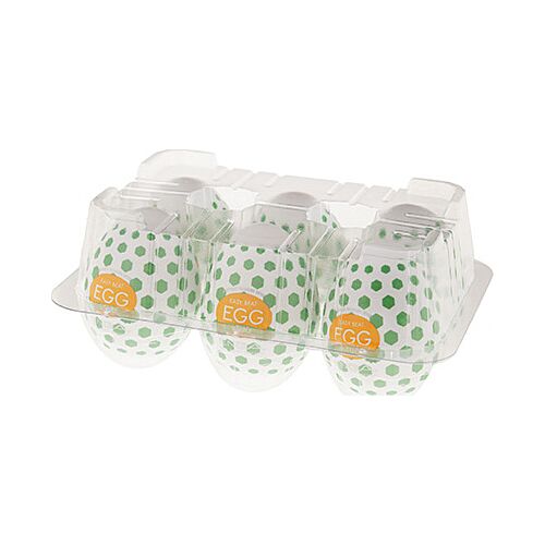 Stimulateur dŒuf Hexagonal StudHex