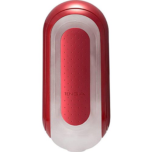 Chauffe-Mains Rouge Tenga Flip