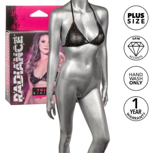 Bikini CalExotics Radiance Haut Triangle Taille Grande