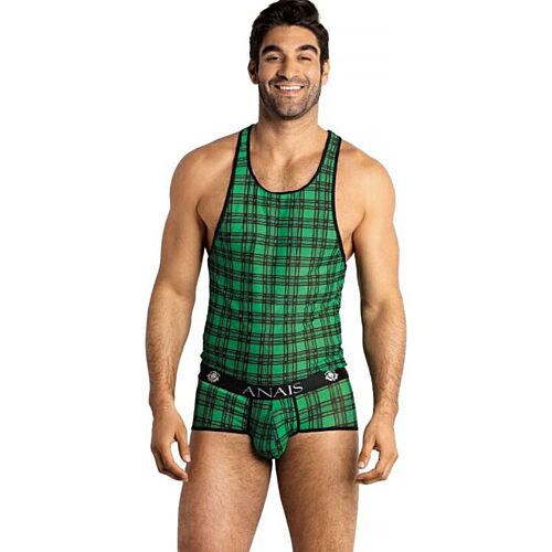 Camiseta sexy ANAIS MEN MAGIC TOP S en lycra doux