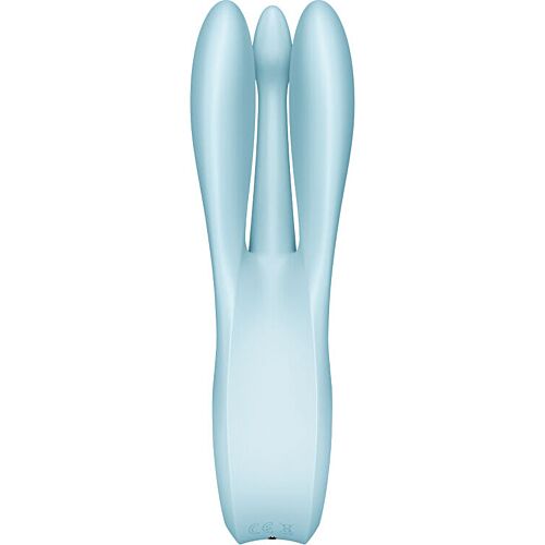 Vibromasseur Satisfyer Threesome 1 - Stimulation érogène intense