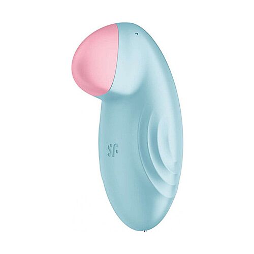 Vibrateur Satisfyer Tropical Tip | Stimulation clitoridienne intense
