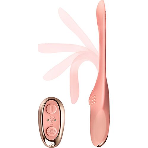 Vibromasseur Rocks Off Two-Vibe | Double stimulation