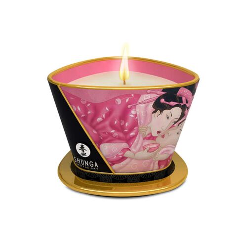 Bougie de massage SHUNGA - Mini Caresse