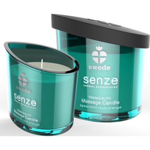 Bougie de Massage Zen Citrus