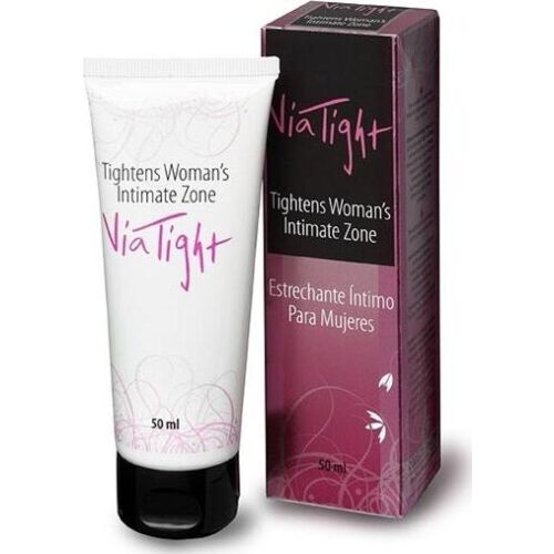 Gel Etirant Intime Cobeco ViaTight pour Femmes