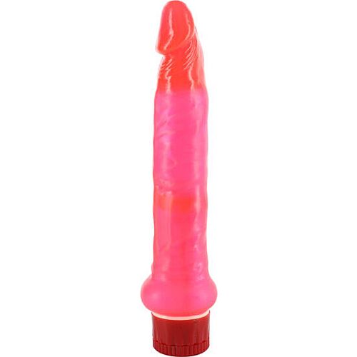 Vibromasseur anal SEVEN CREATIONS Jelly Thin