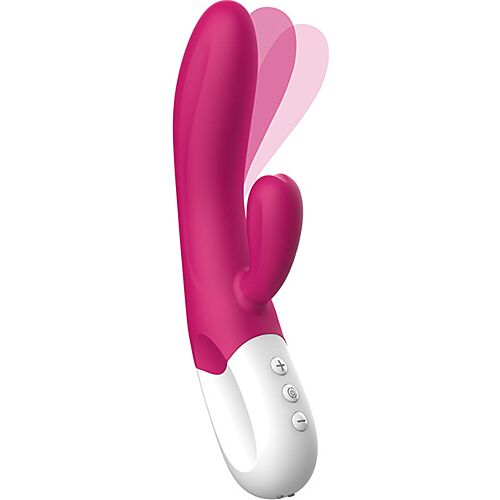 Vibromasseur double Liebe Bend It Plus 360°