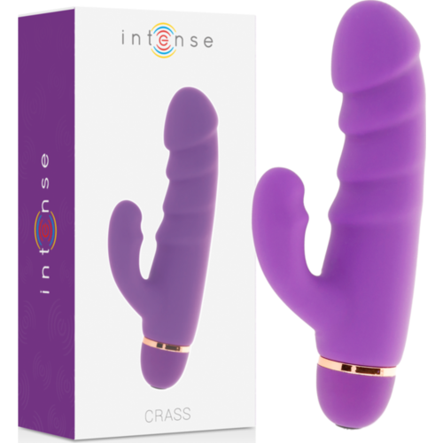 Vibromasseur INTENSE FUN CRASS 20 SPEEDS
