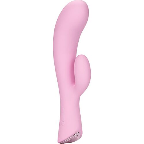 Vibromasseur Calexotics Amour Silicone Dual G Wand - Plaisir ciblé