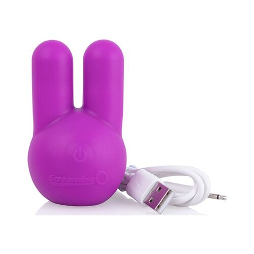 Vibromasseur rabbit Screaming O Toone Vibe
