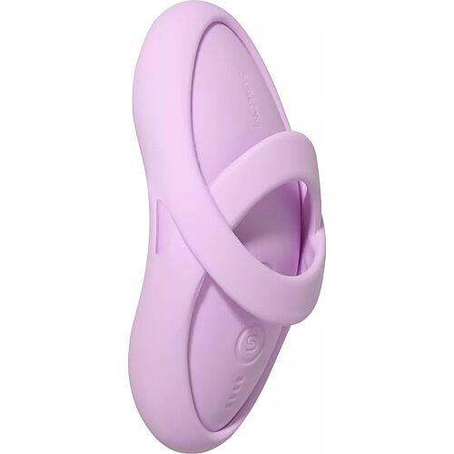 Vibrateur SVAKOM Echo 2 avec fonction de chaleur