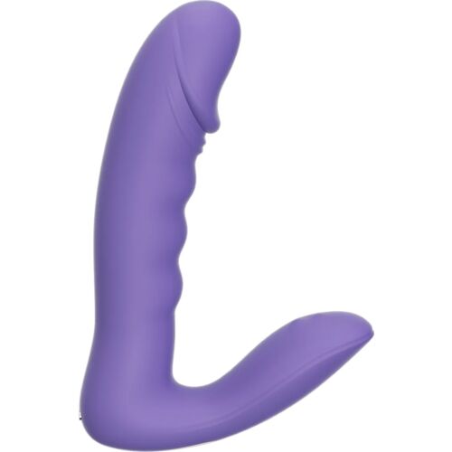 Vibromasseur double Honey Play Box RORA PURPLE