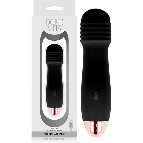 Vibrateur WAND Dolce Vita Trois - 7 vitesses puissantes
