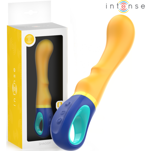 Vibrateur point G INTENSE SHAGGY - Stimulation efficace