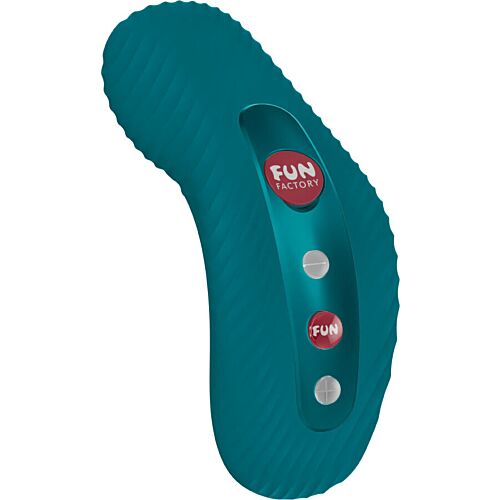 Vibrateur Lay-on FUN FACTORY LAYA III avec stimulation clitoridienne
