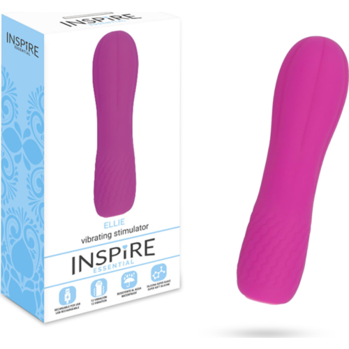 Vibrateur Inspire Essential Ellie avec fonction mémoire